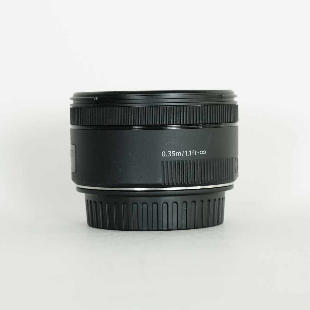 Canon EF50mm F1.8 STM