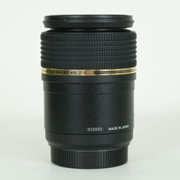 TAMRON SP 90mm F2.8 Di Macro 1:1/Model 272ENII(ニコンF用モーター内蔵) TAMRON SP 90mm F2.8 Di Macro 1:1/Model 272ENII(ニコンF用モーター内蔵)
