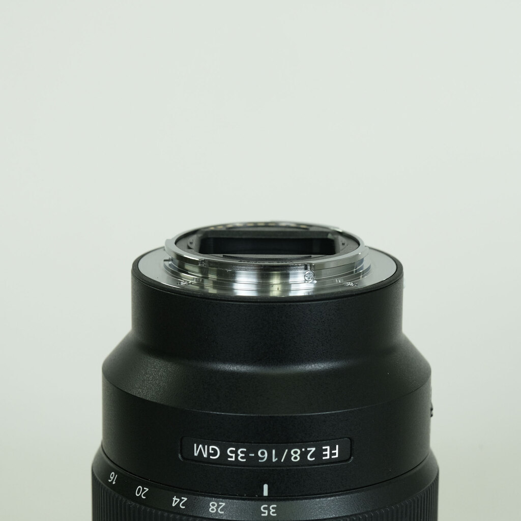 SONY FE 16-35mm F2.8 GM SEL1635GM