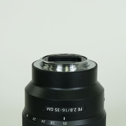 SONY FE 16-35mm F2.8 GM SEL1635GM