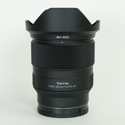 TOKINA FiRIN 20mm F2 FE AF [ソニーE用]