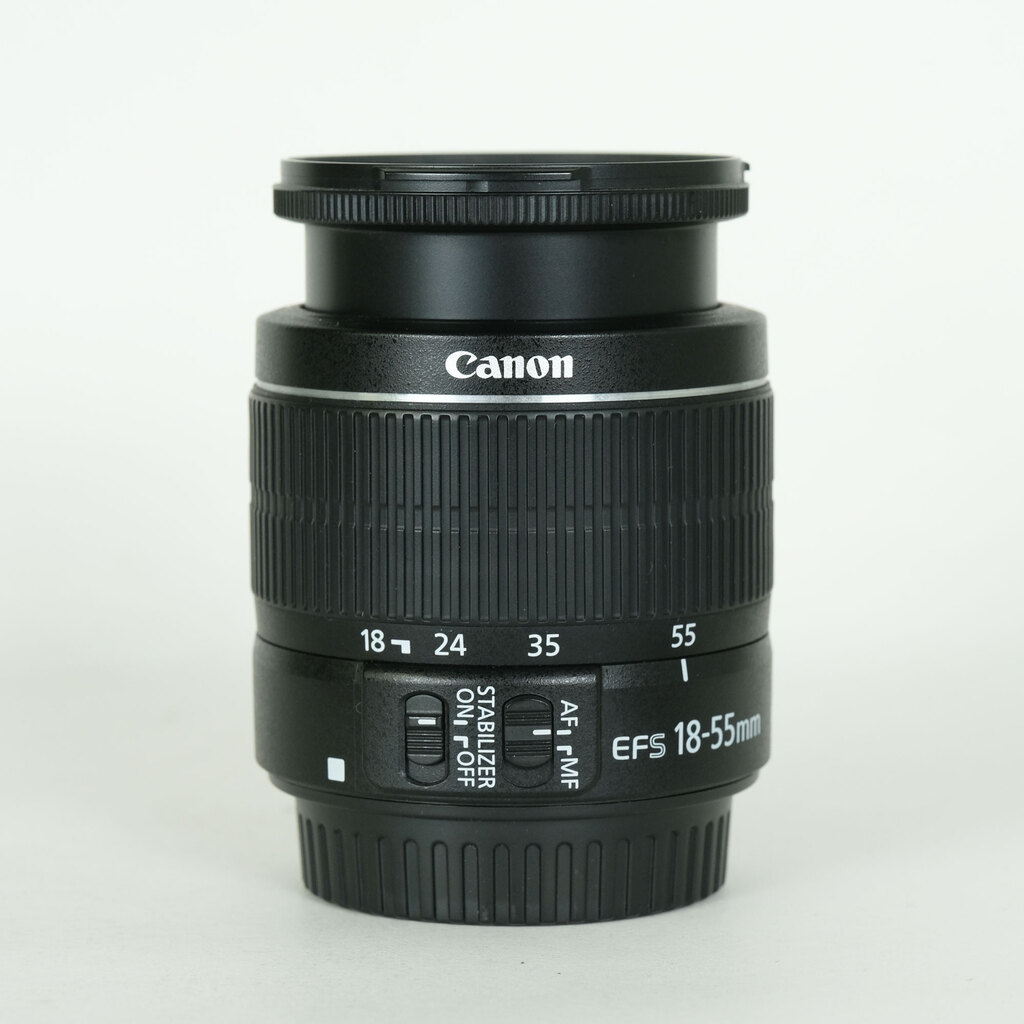 Canon EF-S18-55mm F3.5-5.6 IS II