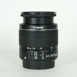 Canon EF-S18-55mm F3.5-5.6 IS II