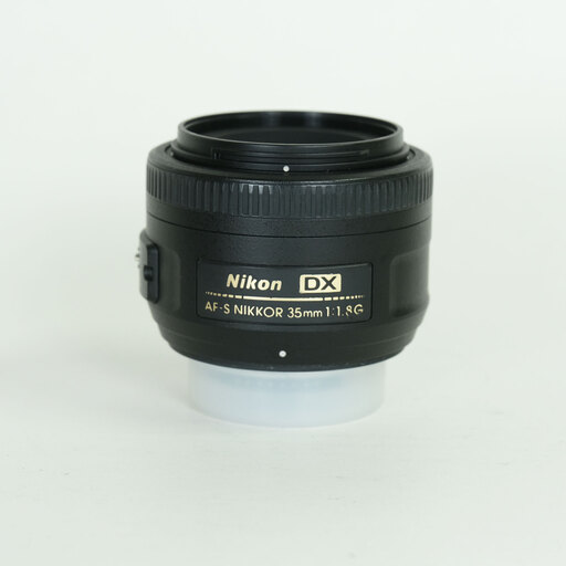 Nikon AF-S DX NIKKOR 35mm f/1.8G