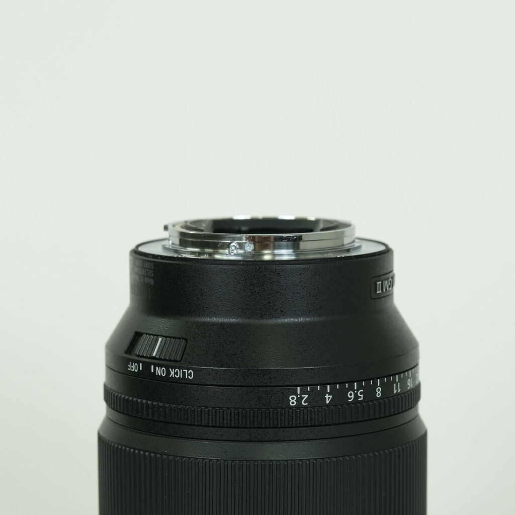 SONY FE 24-70mm F2.8 GM II SEL2470GM2
