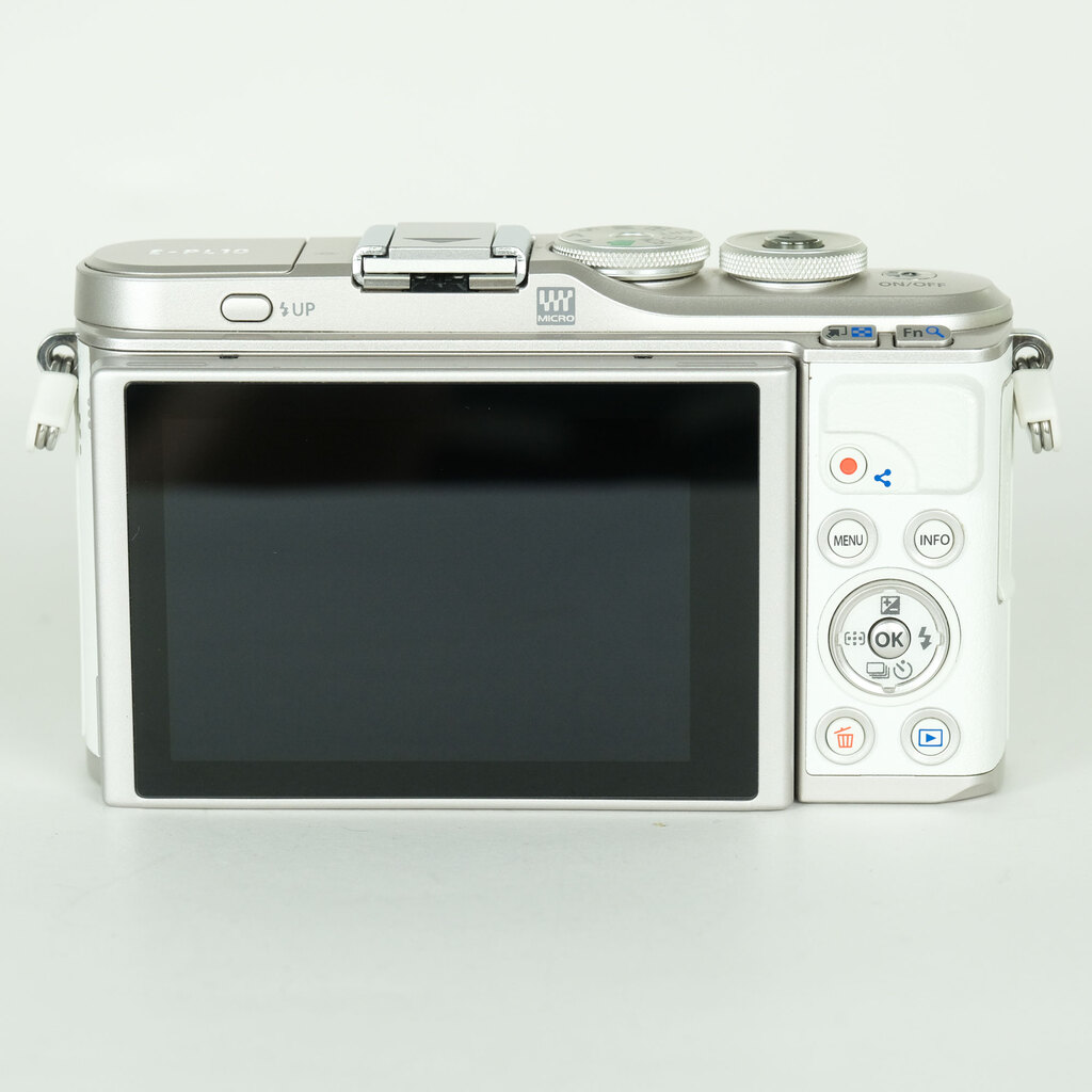 OLYMPUS PEN E-PL10 [�{�f�B �z���C�g]