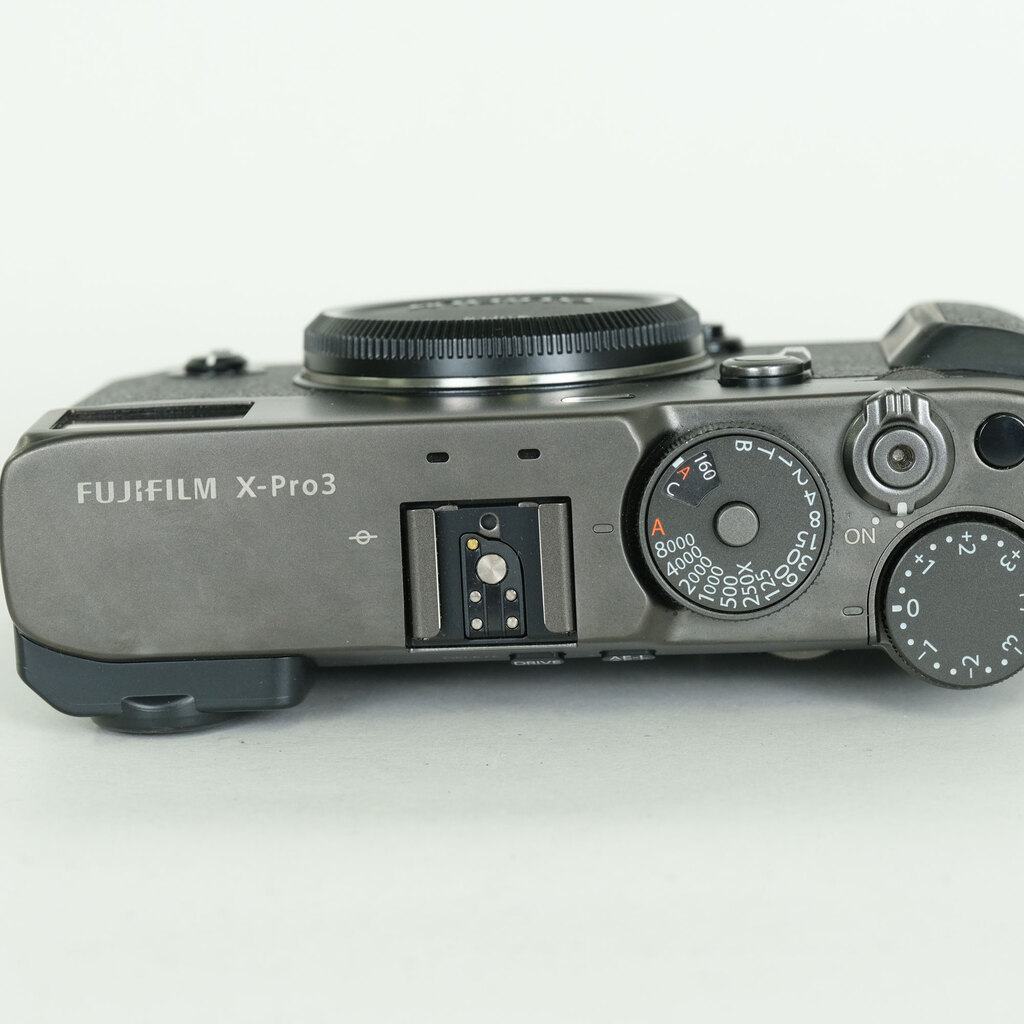 FUJIFILM X-Pro3