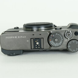 FUJIFILM X-Pro3