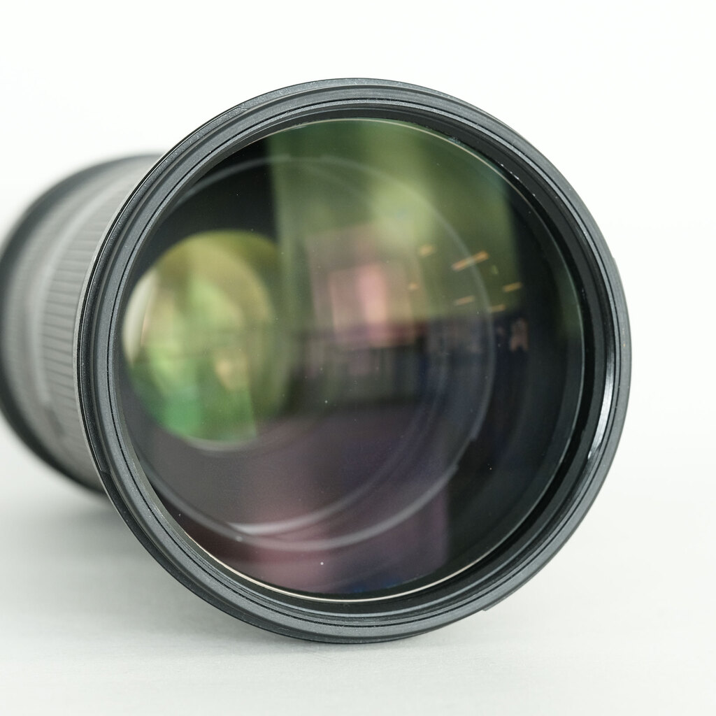 TAMRON SP 150-600mm F5-6.3 Di VC USD/Model A011E（キヤノンEF用）