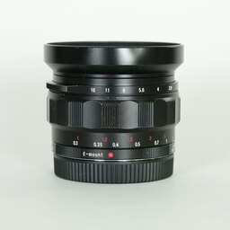 Voigtlander NOKTON classic 35mm F1.4 [ソニーE用]
