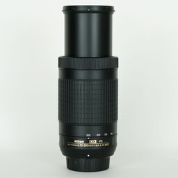 Nikon AF-P DX NIKKOR 70-300mm f/4.5-6.3G ED VR