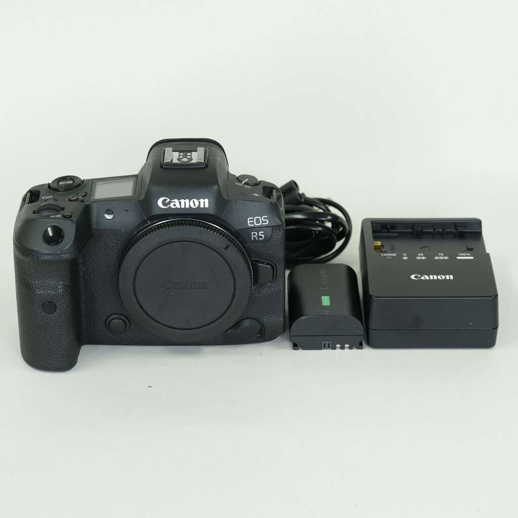 Canon EOS R5