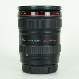 Canon EF24-105mm F4L IS USM