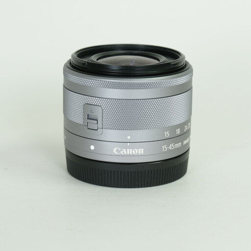 Canon EF-M15-45mm F3.5-6.3 IS STM