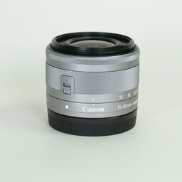 Canon EF-M15-45mm F3.5-6.3 IS STM Canon EF-M15-45mm F3.5-6.3 IS STM