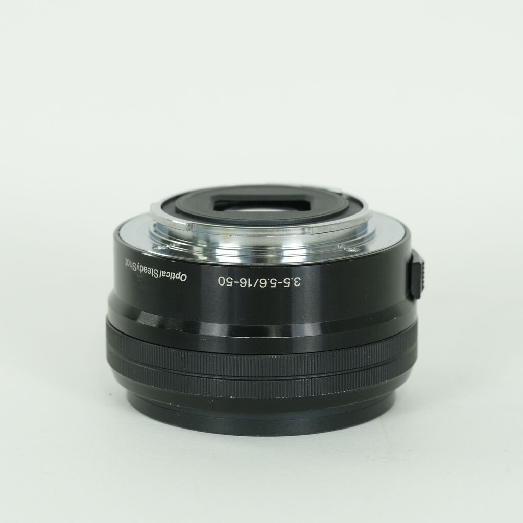 SONY E PZ 16-50mm F3.5-5.6 OSS SELP1650