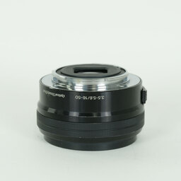 SONY E PZ 16-50mm F3.5-5.6 OSS SELP1650