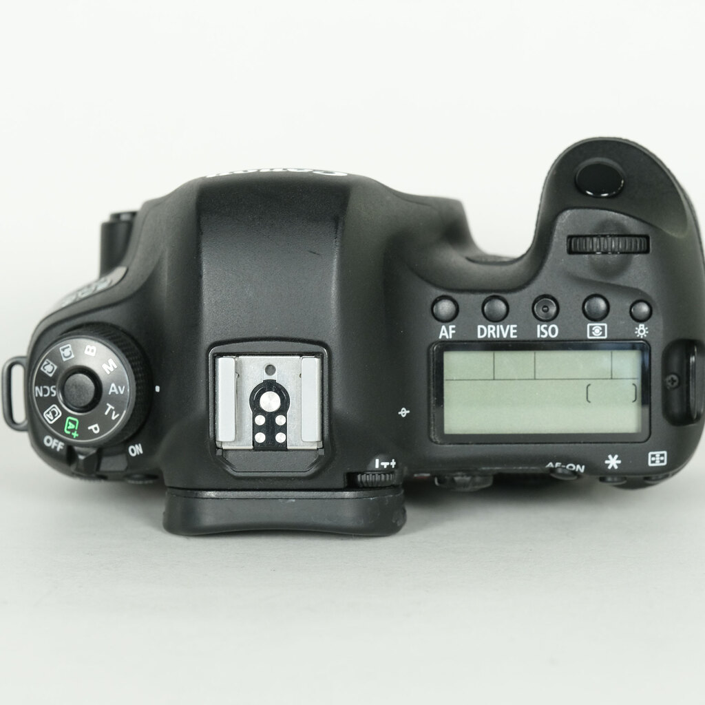 Canon EOS 6D