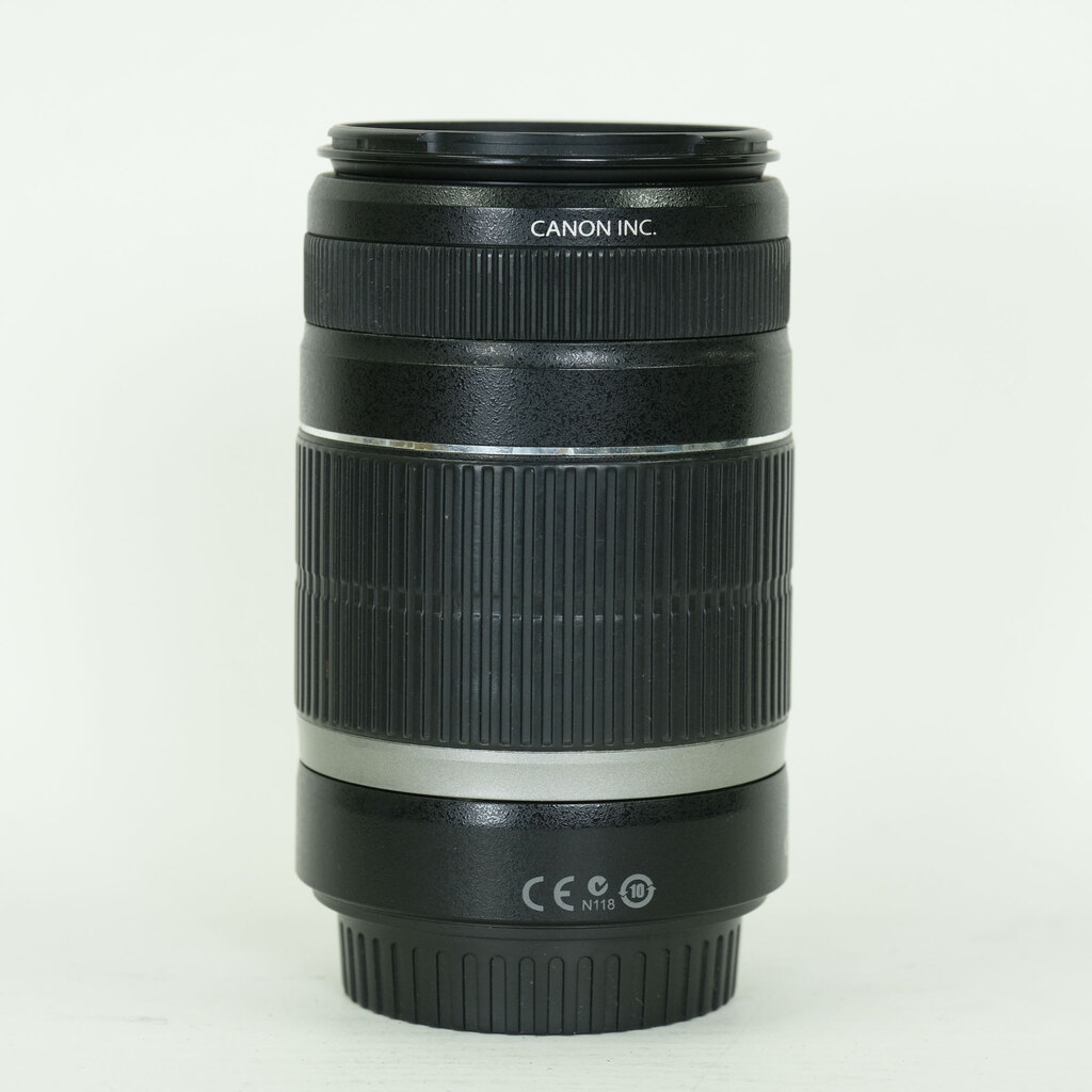 Canon EF-S55-250mm F4-5.6 IS