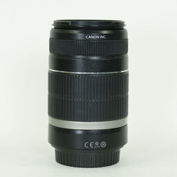 Canon EF-S55-250mm F4-5.6 IS
