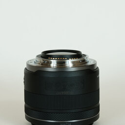 Canon RF35mm F1.8 MACRO IS STM