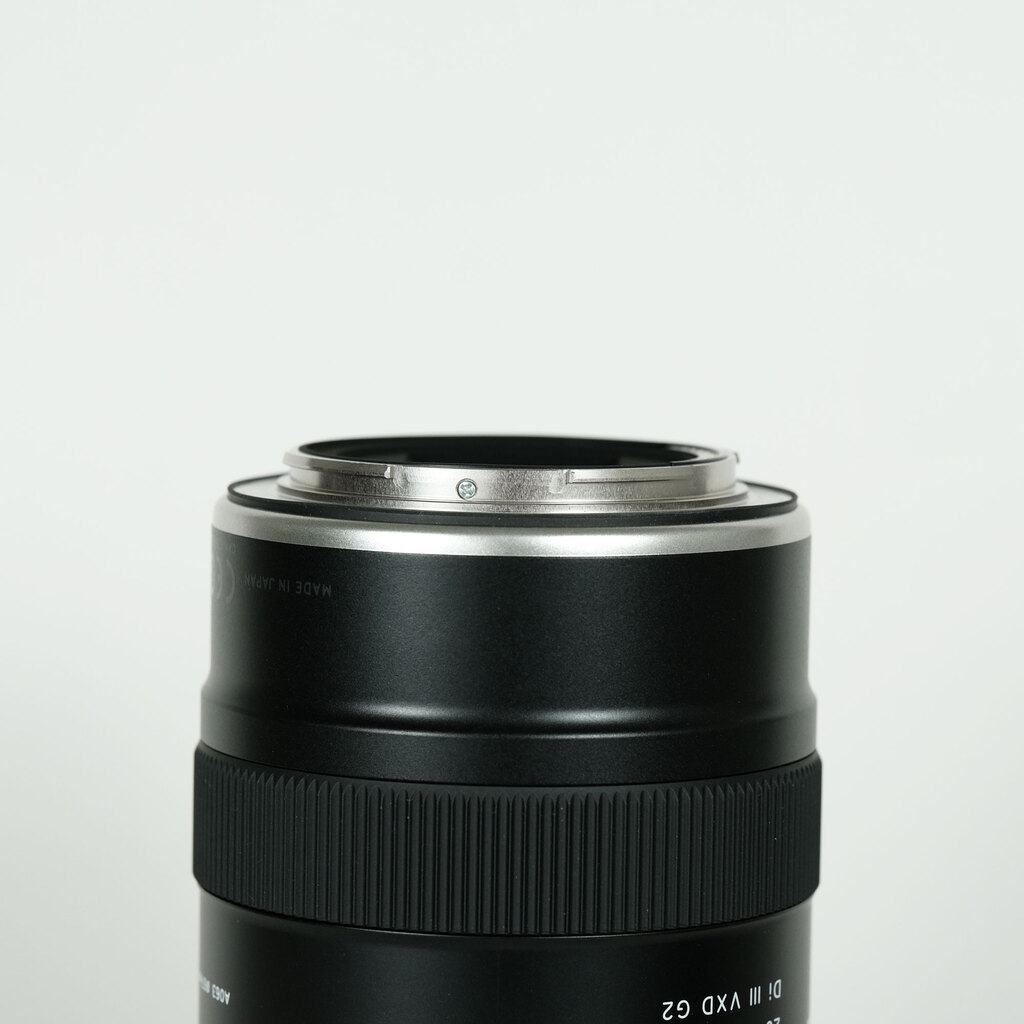 TAMRON 28-75mm F/2.8 Di III VXD G2 (Model A063) [ニコンZ用]