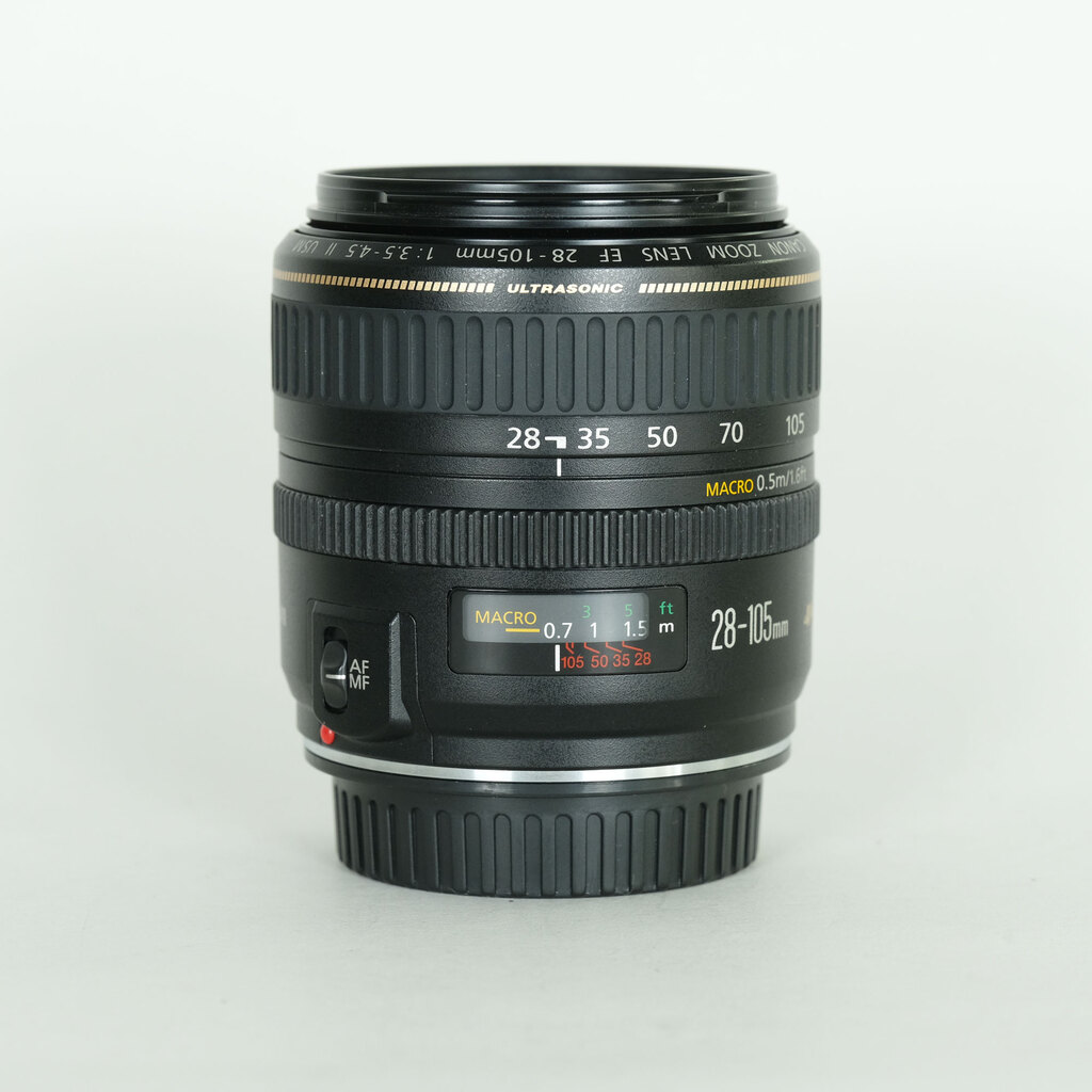 Canon EF28-105mm F3.5-4.5 II USM