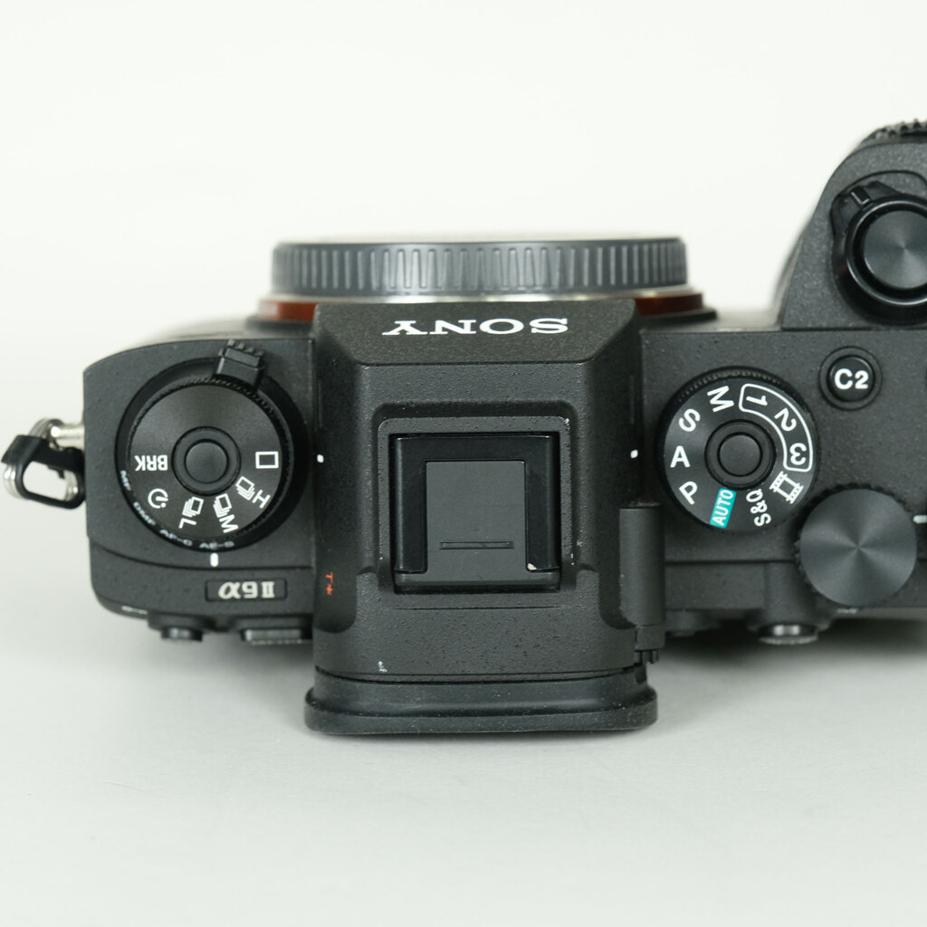SONY α9 II（ILCE-9M2）