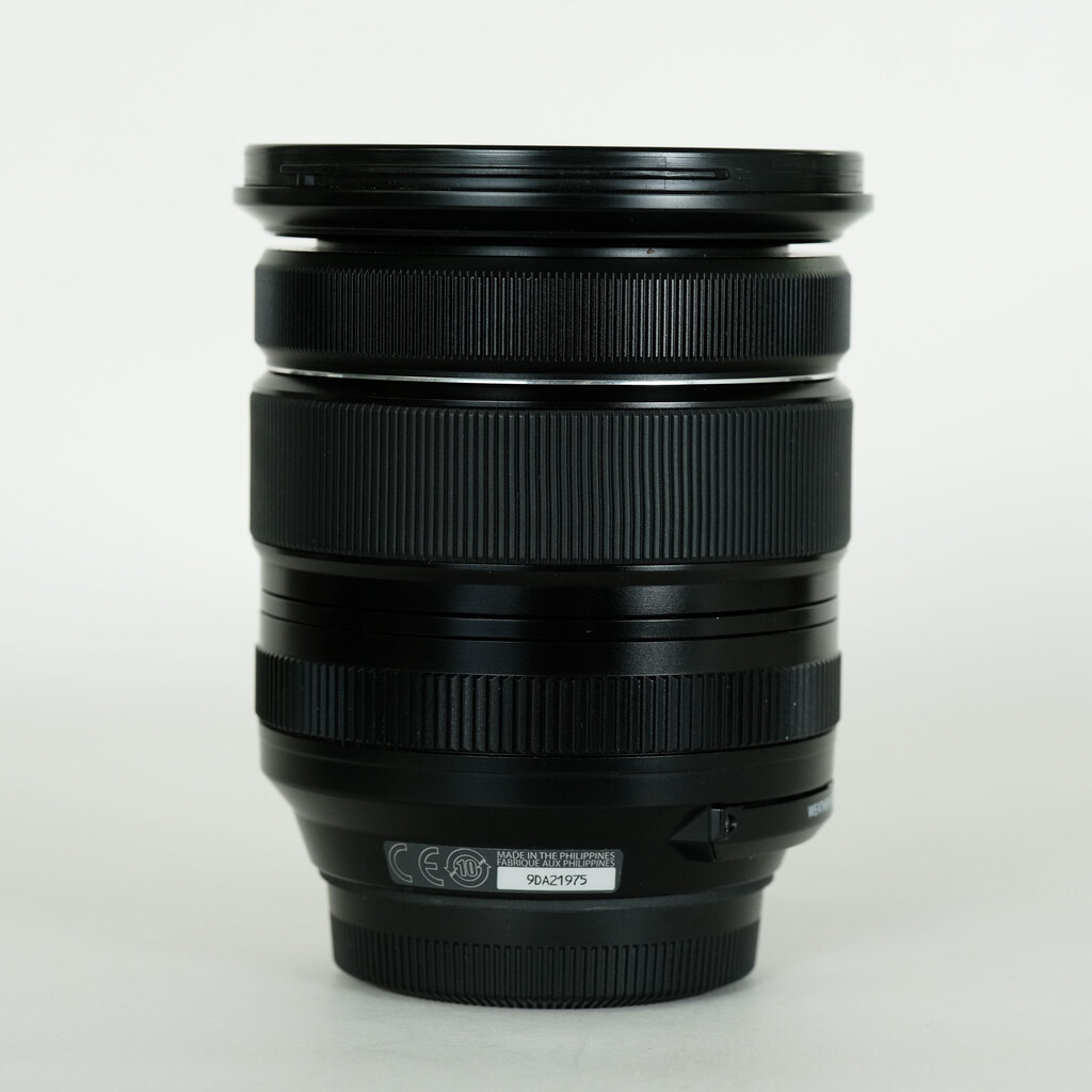 FUJIFILM XF16-80mmF4 R OIS WR