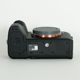 SONY α7 IV（ILCE-7M4）
