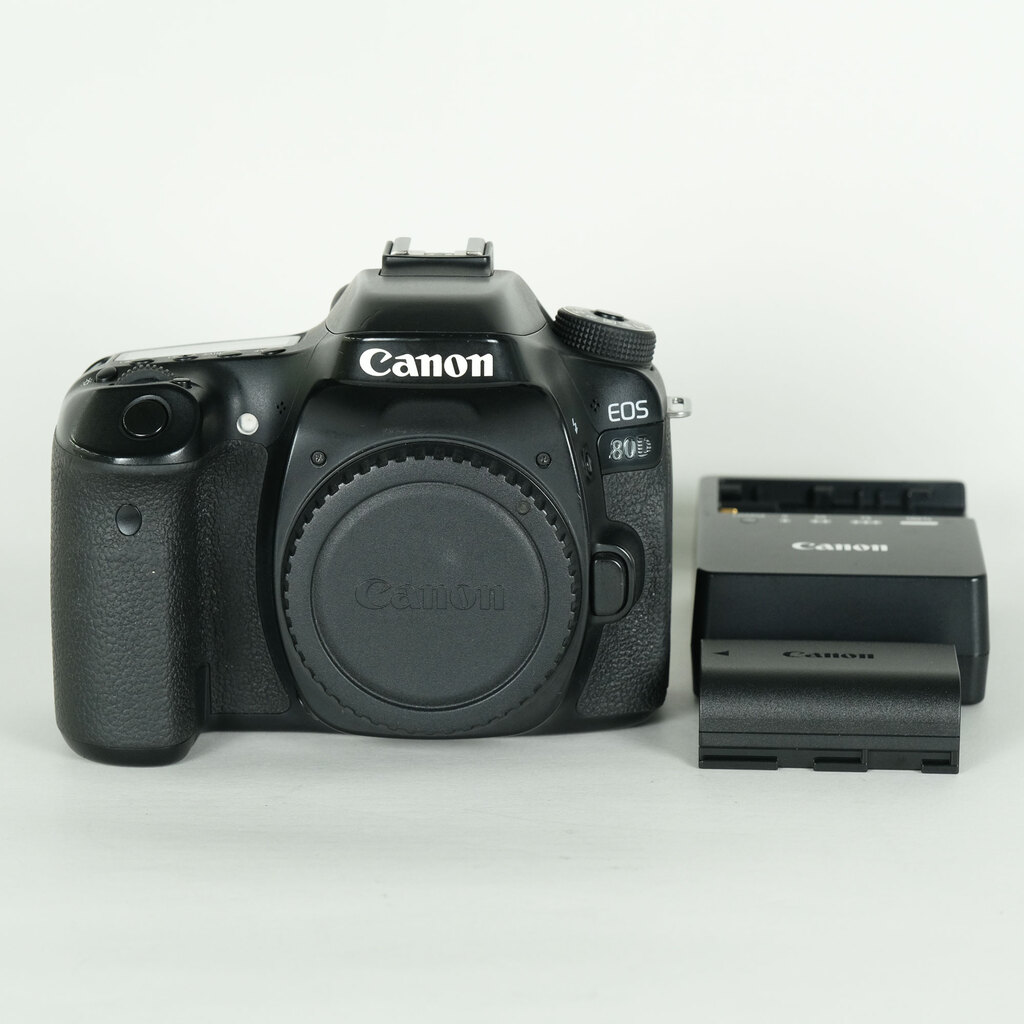 Canon EOS 80D Canon EOS 80D