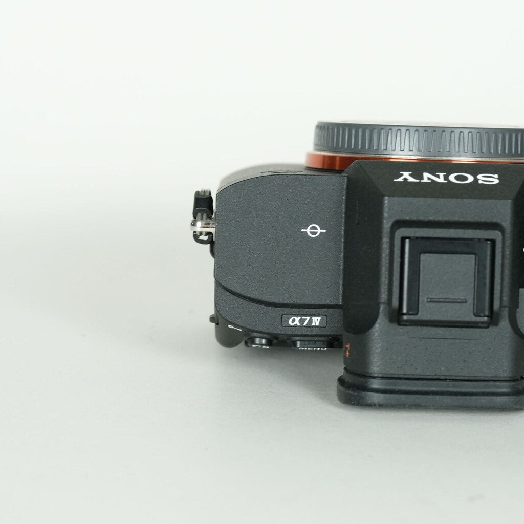 SONY α7 IV（ILCE-7M4）
