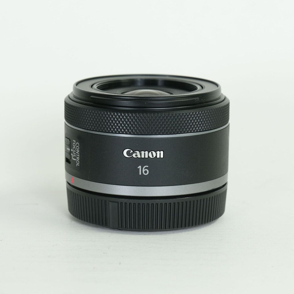 Canon RF16mm F2.8 STM