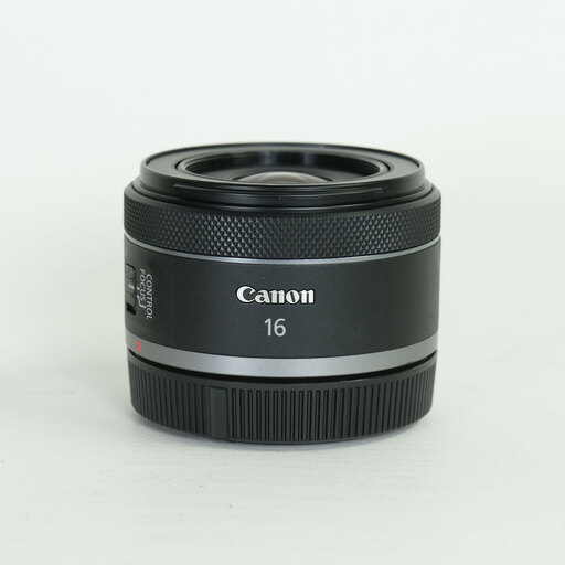 Canon RF16mm F2.8 STM