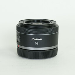 Canon RF16mm F2.8 STM