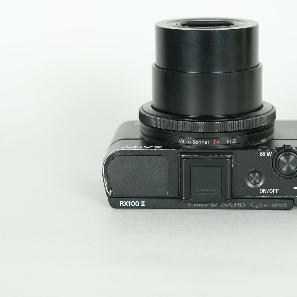 SONY Cyber-shot DSC-RX100M2