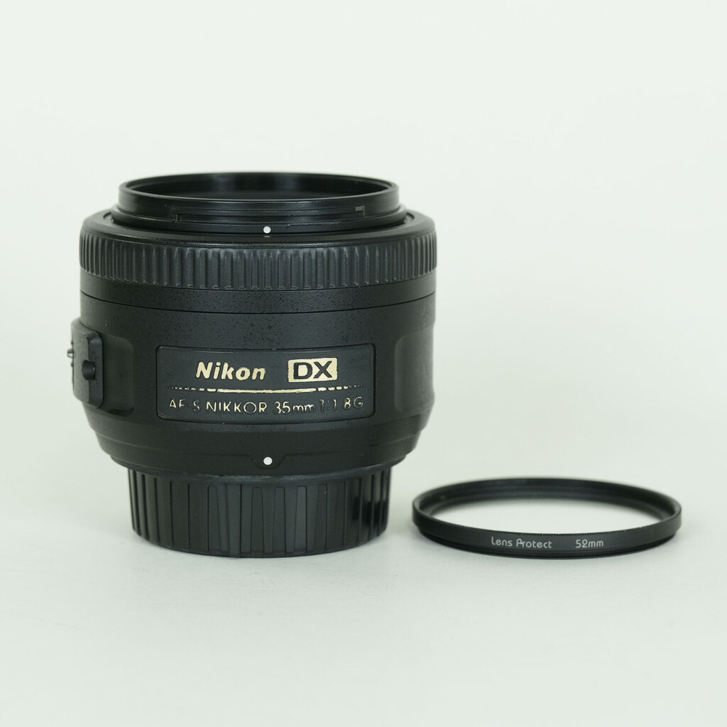 Nikon AF-S DX NIKKOR 35mm f/1.8G