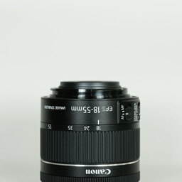 Canon EF-S18-55mm F4-5.6 IS STM