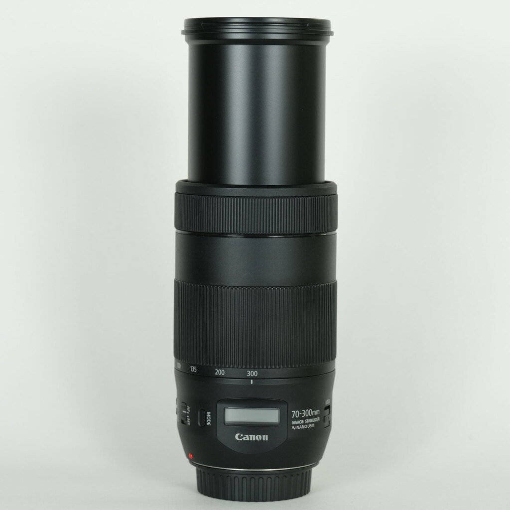 Canon EF70-300mm F4-5.6 IS II USM