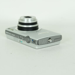 Canon IXY 430F シルバー