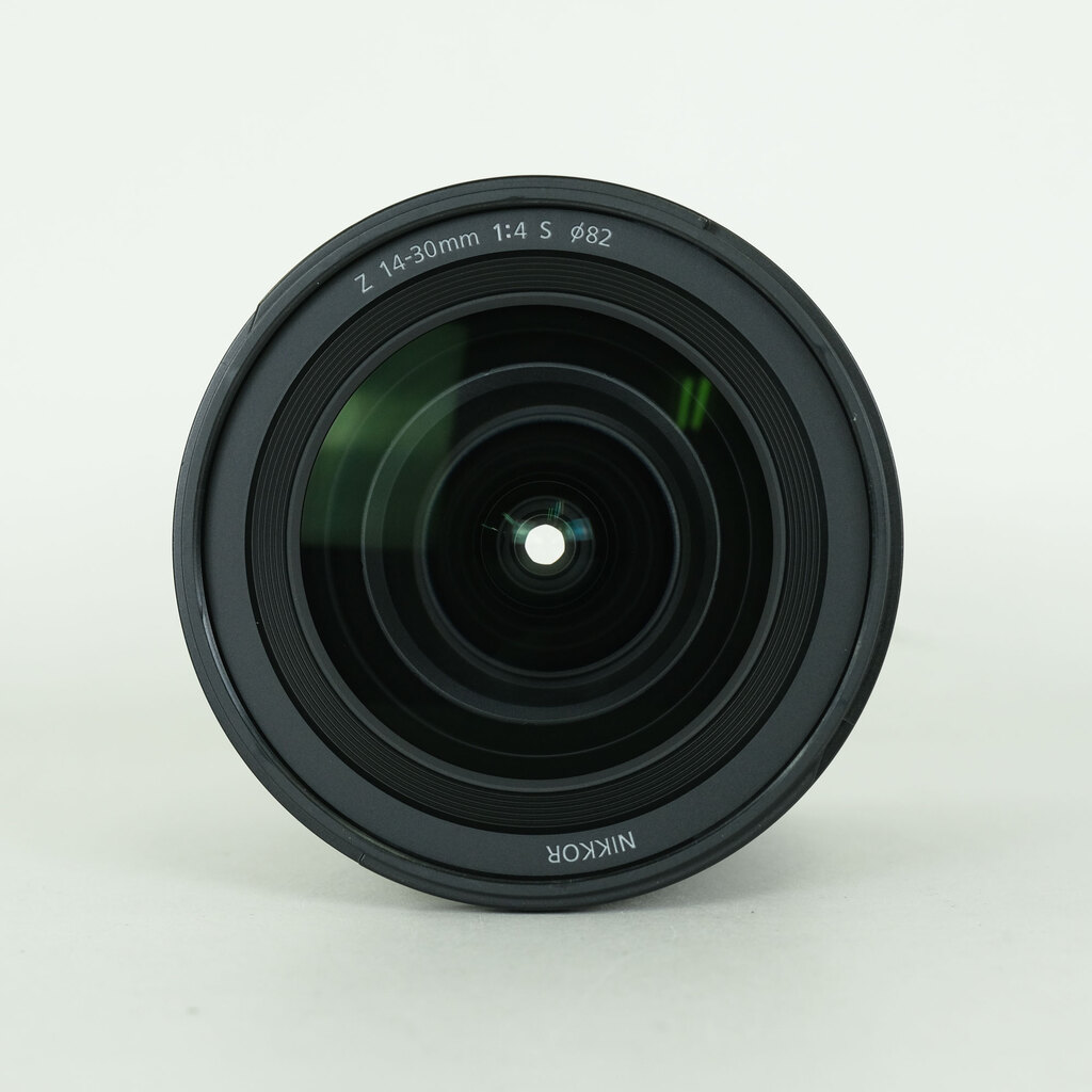 Nikon NIKKOR Z 14-30mm f/4 S