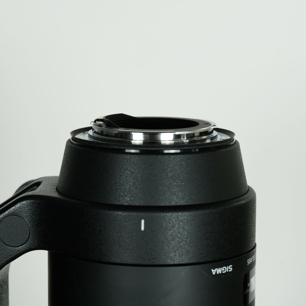 SIGMA 150-600mm F5-6.3 DG OS HSM | Contemporary [キヤノンEF用]