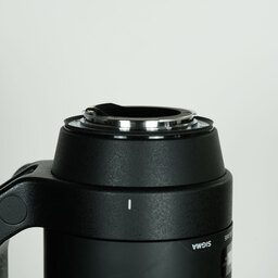 SIGMA 150-600mm F5-6.3 DG OS HSM | Contemporary [キヤノンEF用]