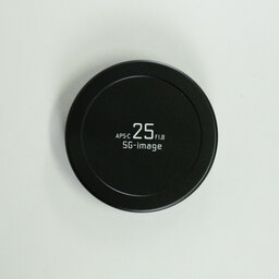 SG-image AF 25mm F1.8 Type II [フジフイルムX用]