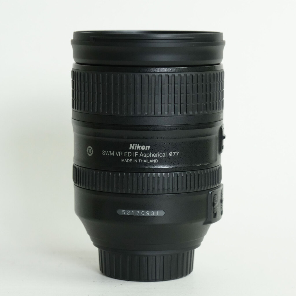 Nikon AF-S NIKKOR 28-300mm f/3.5-5.6G ED VR
