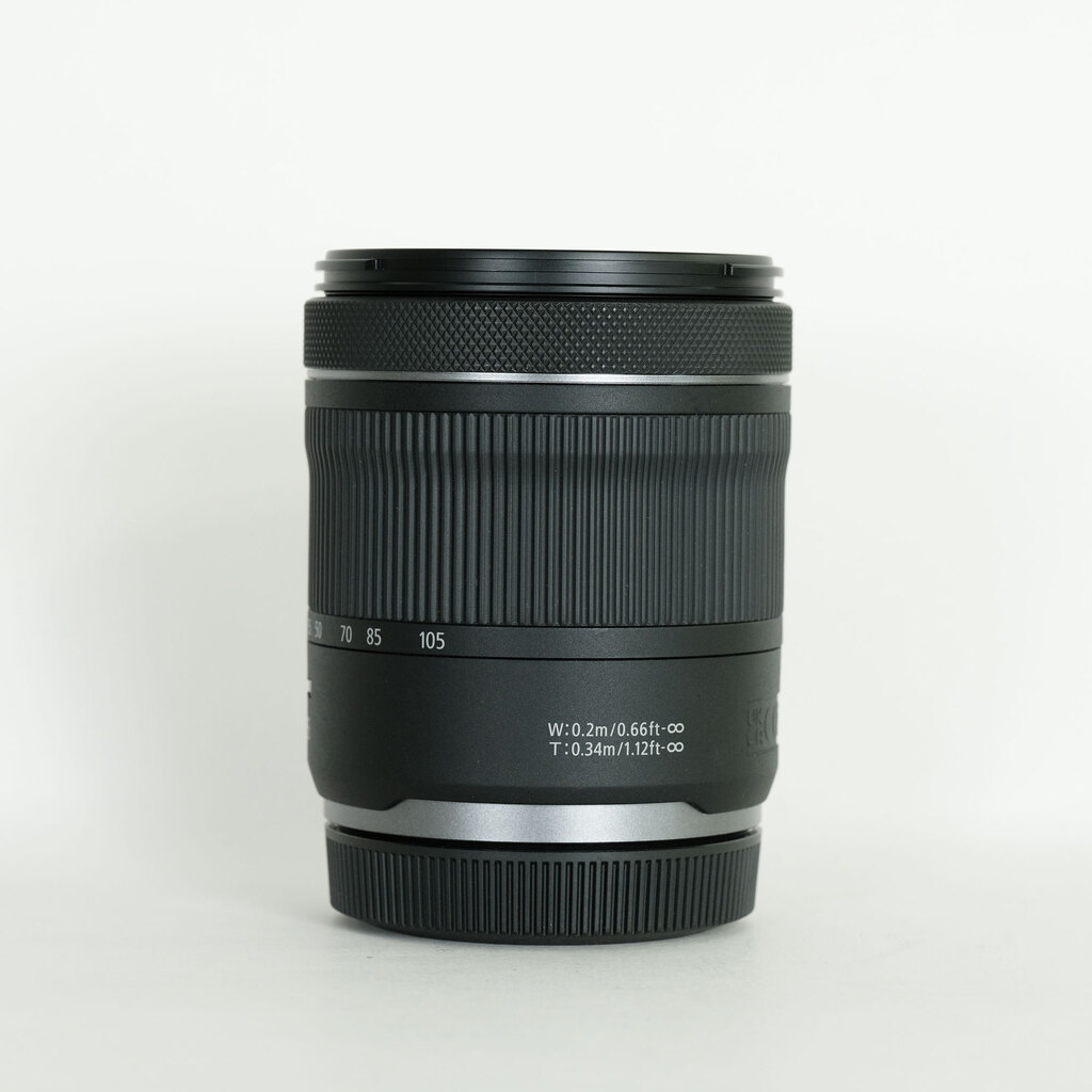 Canon RF24-105mm F4-7.1 IS STM