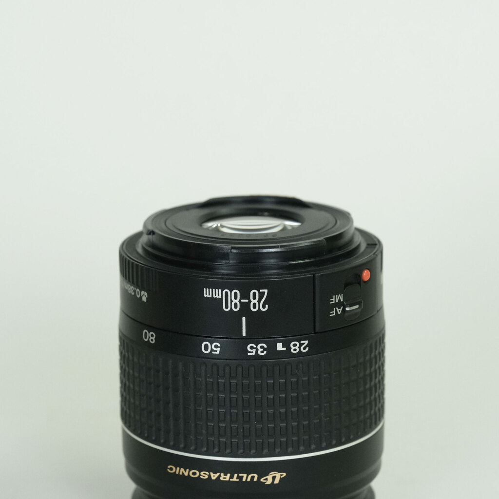 Canon ZOOM LENS EF 28-80mm F3.5-5.6 V USM