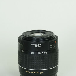 Canon ZOOM LENS EF 28-80mm F3.5-5.6 V USM