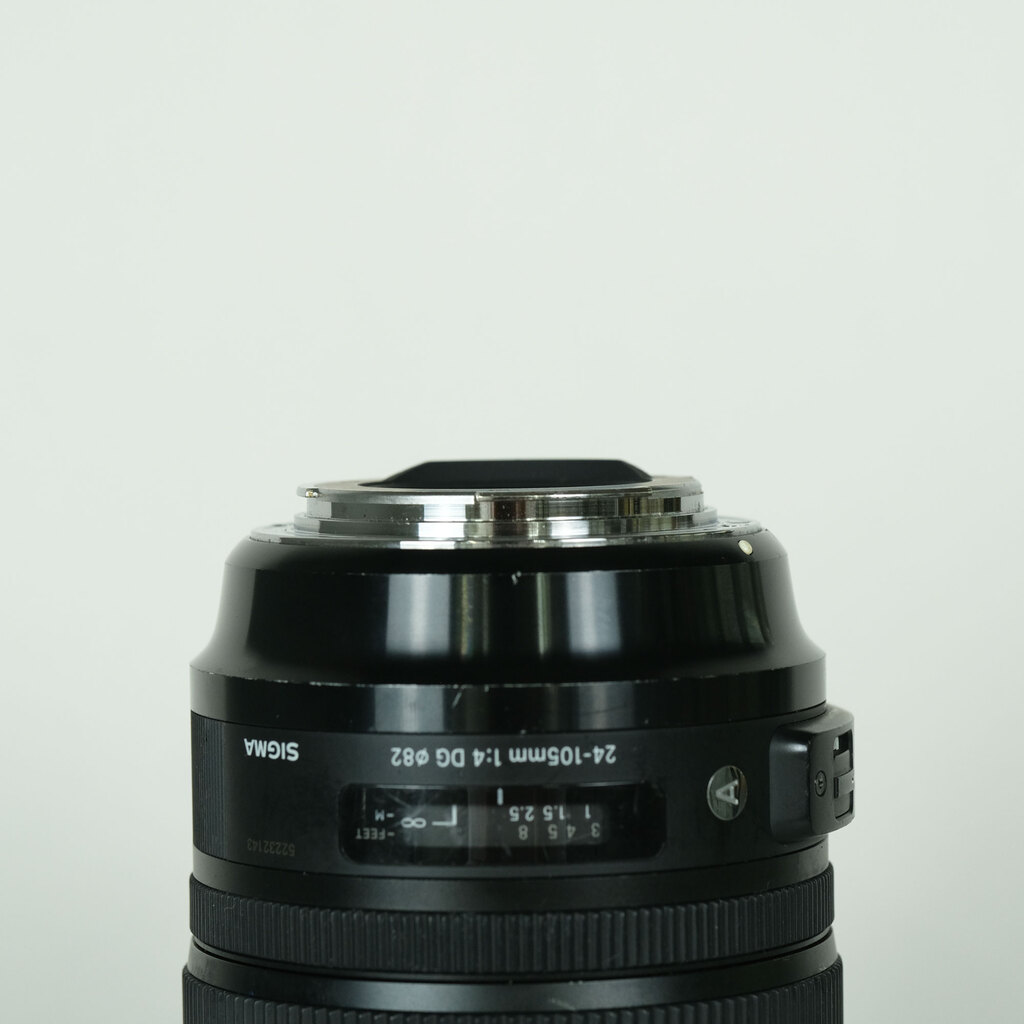 SIGMA 24-105mm F4 DG OS HSM｜Art [キヤノン用]の出品 | ONE SCENE