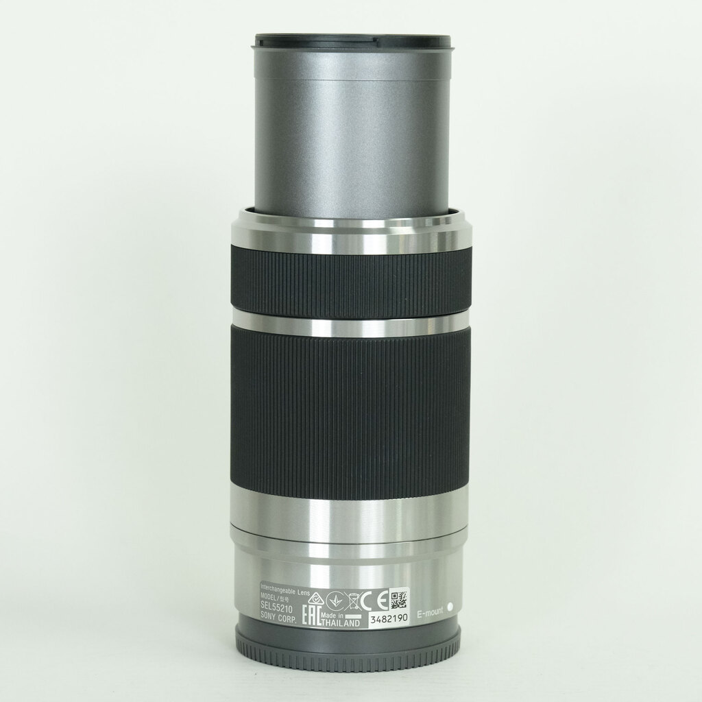 SONY E 55-210mm F4.5-6.3 OSS SEL55210